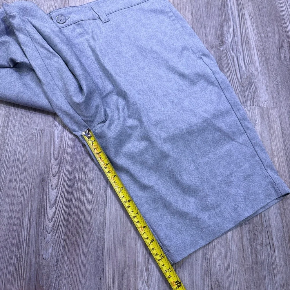 Travis Mathew Mens‎ 38 Turtle Bay Shorts Gray